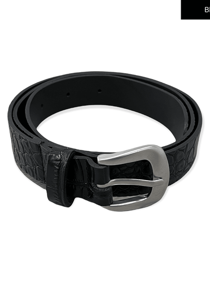 Buckle Closure Belt C2601