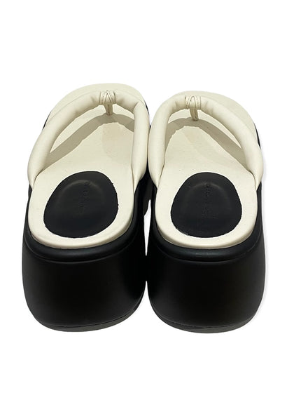 Chunky Platform Flip-Flops CA29