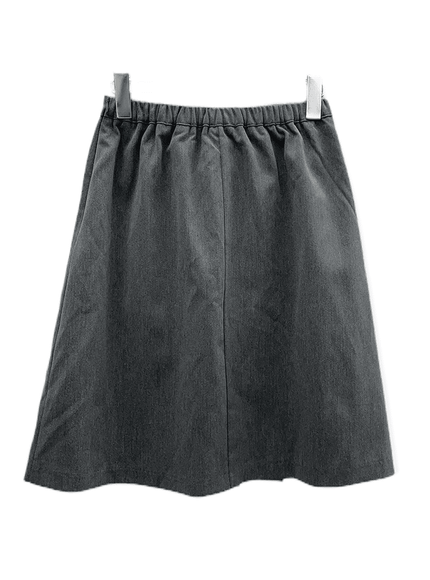 Pleated Midi Skirt CG08