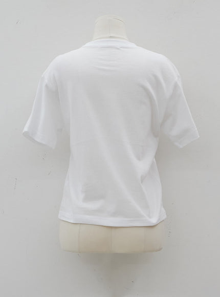 Surfing Graphic Tee CJ02