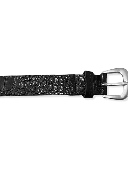 Buckle Closure Belt C2601