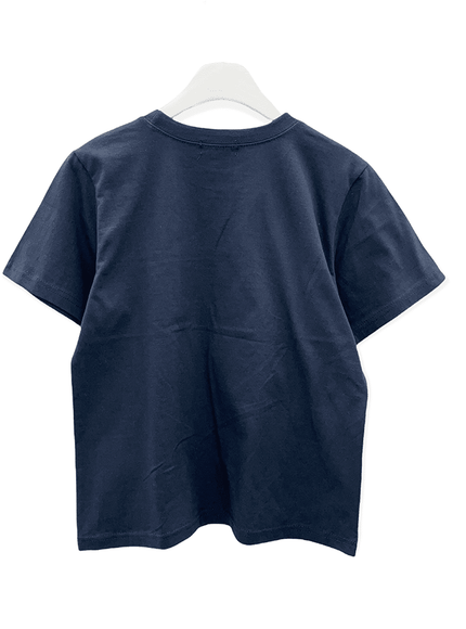 Short Sleeve T Shirt with Trim Detail CM3