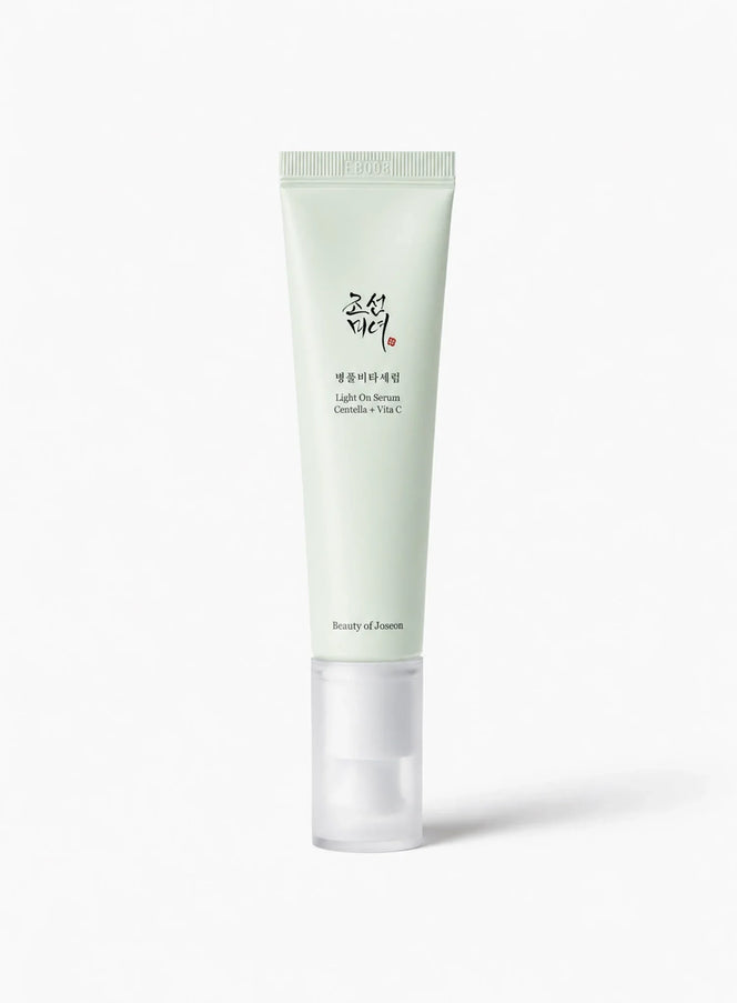 Light On Serum : Centella + Vita C (30ml)