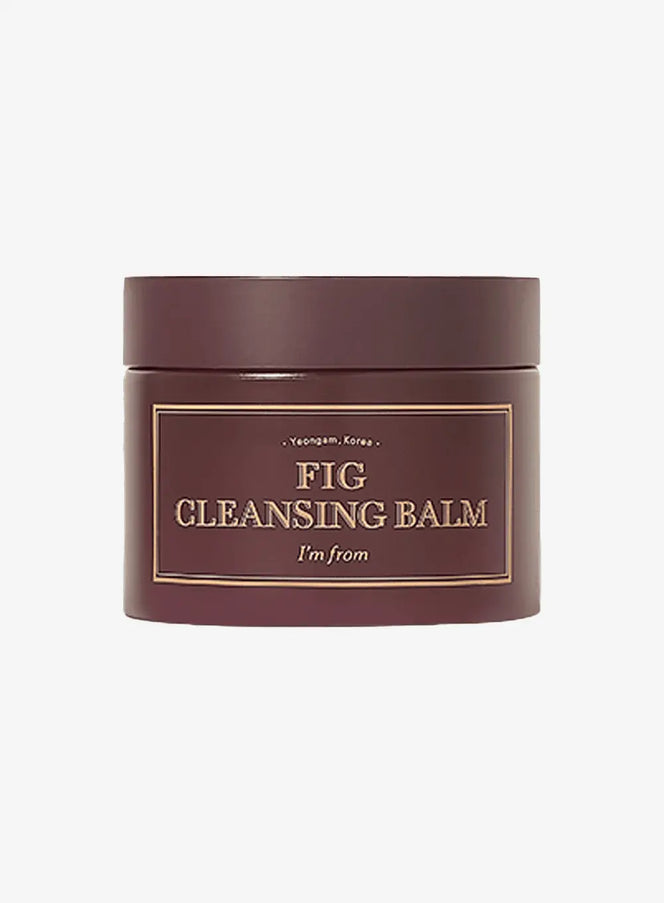 Fig Cleansing Balm (100ml)