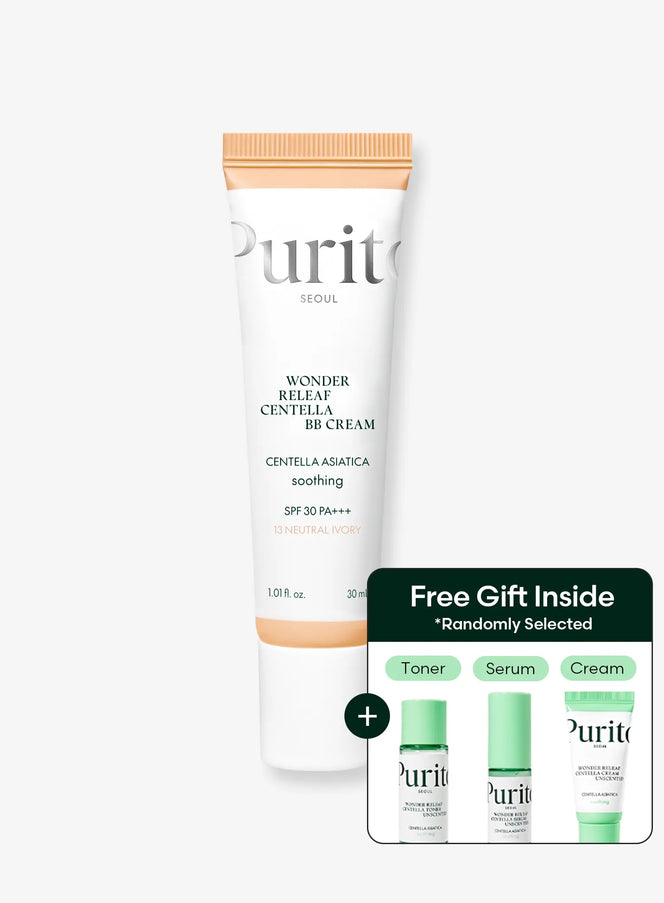 Wonder Releaf Centella BB Cream (30ml)