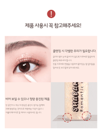 [Coringco] Shabam Shabam Romantic Glitter