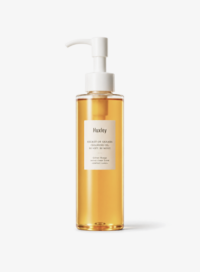 Cleansing Oil Be Soft Be Moist (200ml)