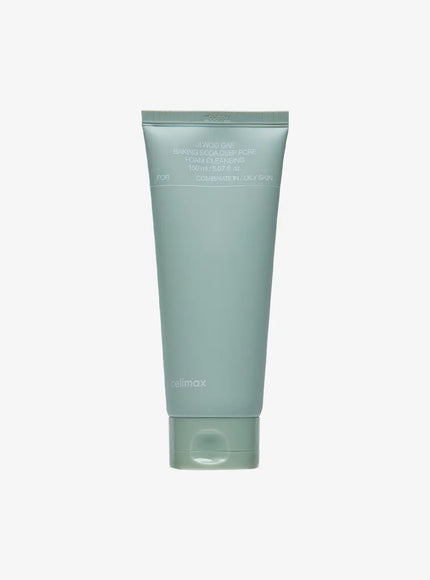 ji-woo-gae-baking-soda-deep-pore-foam-cleansing-150ml