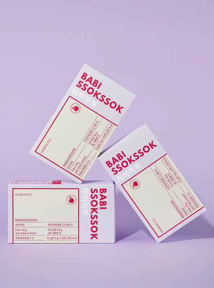 Babissokssok (6.5g x 30ea)
