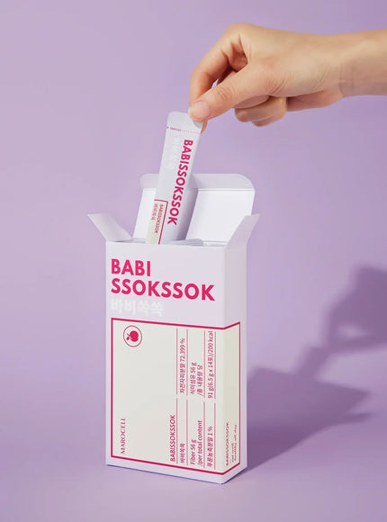 Babissokssok (6.5g x 30ea)