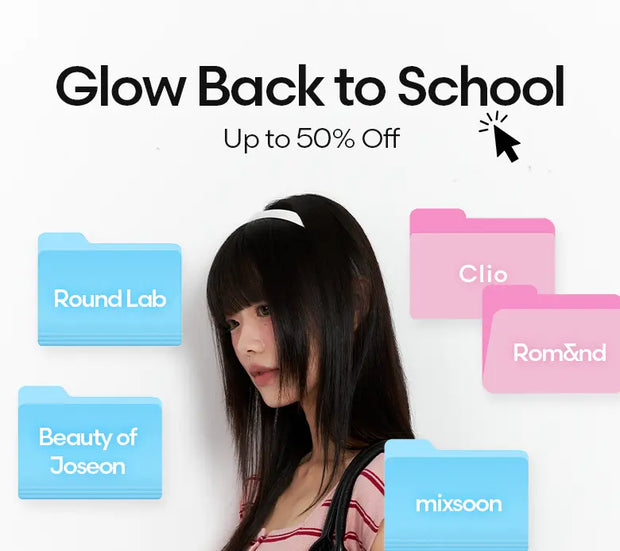 Glow Back to School