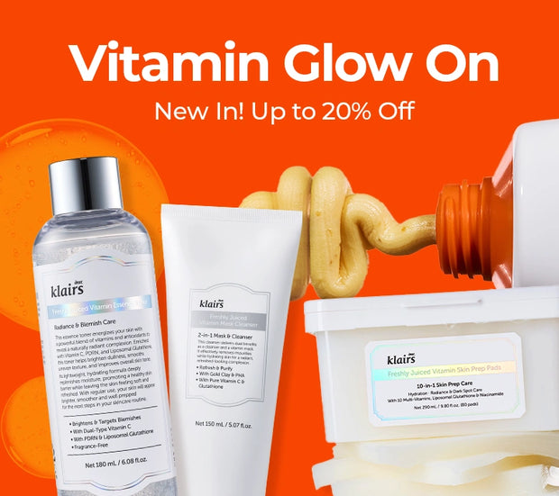 New In! 20% Off
