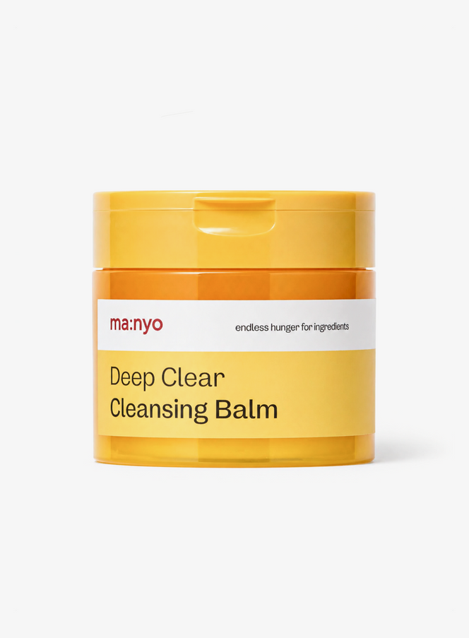 Deep Clear Cleansing Balm (132ml)