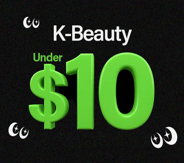 K-Beauty Under $10
