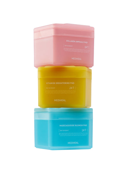 vitamide-brightening-pad-100ea-180ml