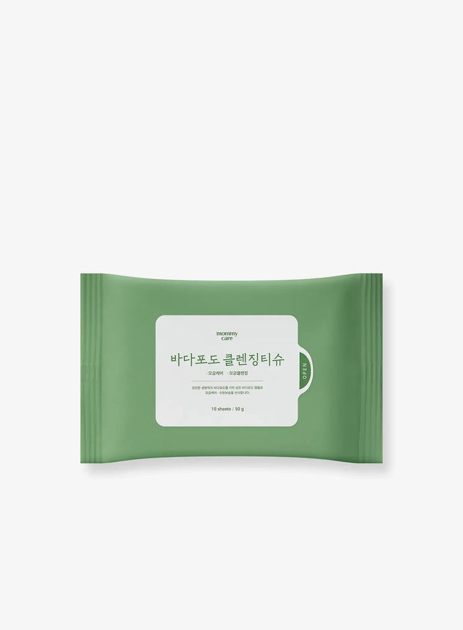 Sea Grape Cleansing Tissue (10pcs)