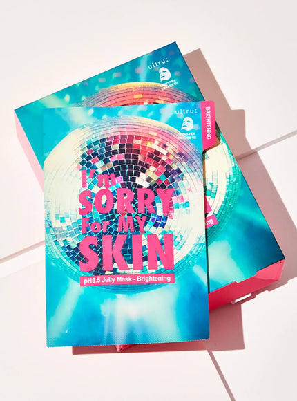 PH5.5 Jelly Mask (Brightening) (1ea, 33ml)