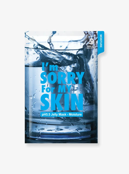 PH5.5 Jelly Mask (Moisture) (1ea, 33ml)