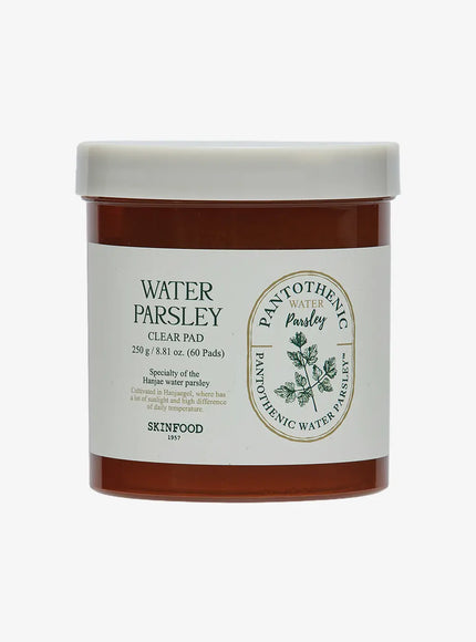 pantothenic-water-parsley-clear-pad-60ea-250g