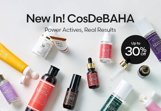 New iN! CosDeBAHA