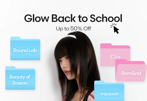Glow Back to School