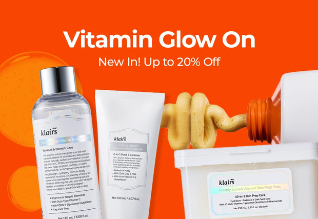 New In! 20% Off