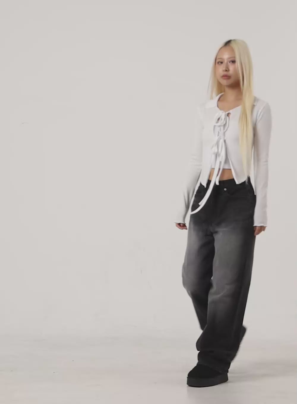 Rowan Wide-Leg Jeans CO422