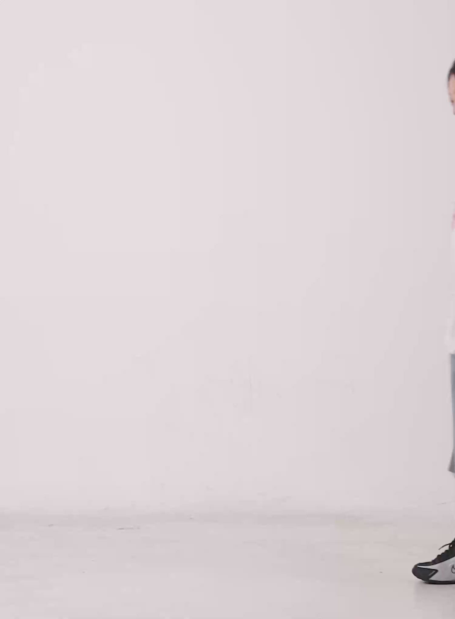 Graphic Two-Tone Tank Top CU516