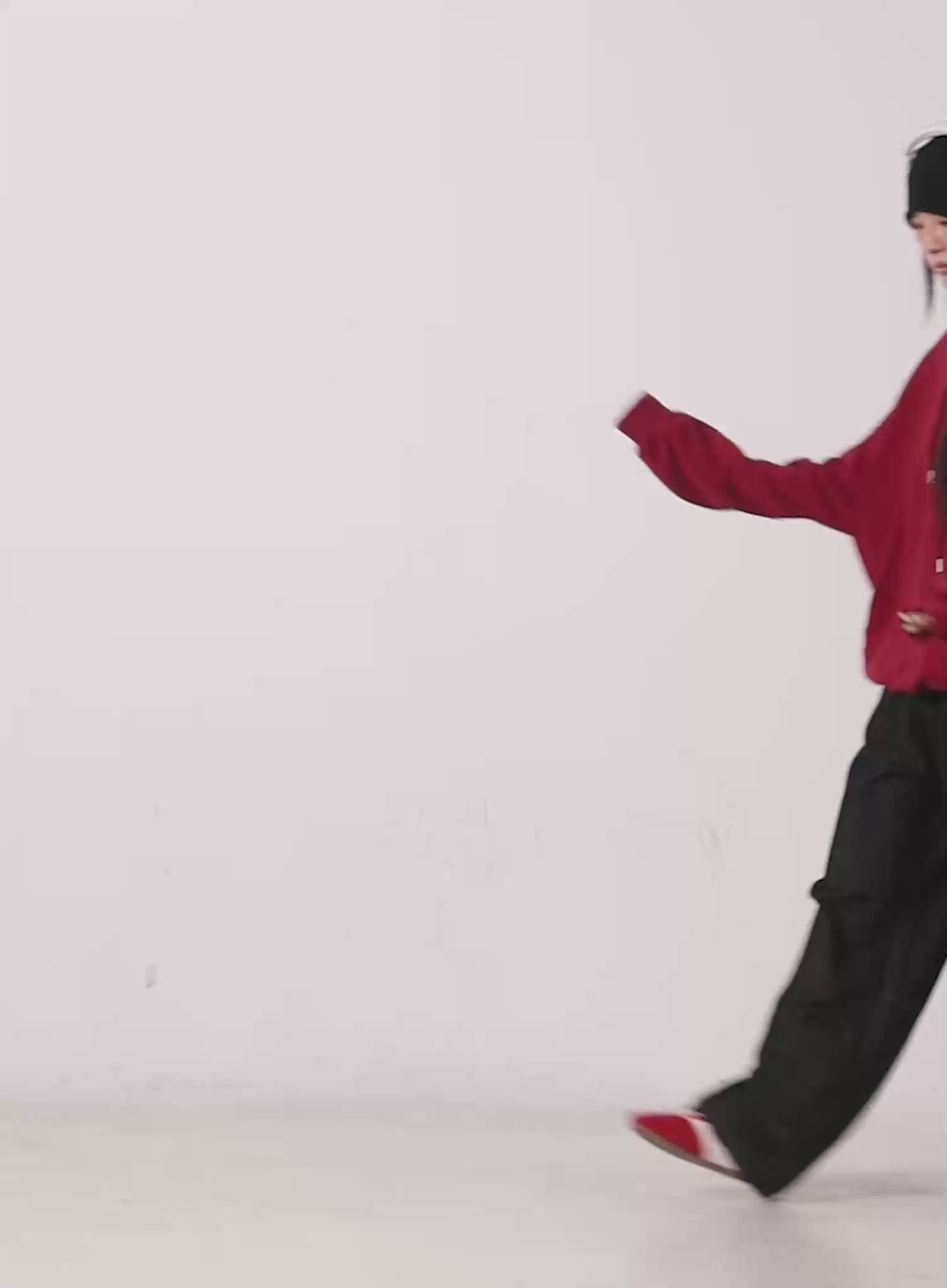 Oversized Casual Hoodie IS515