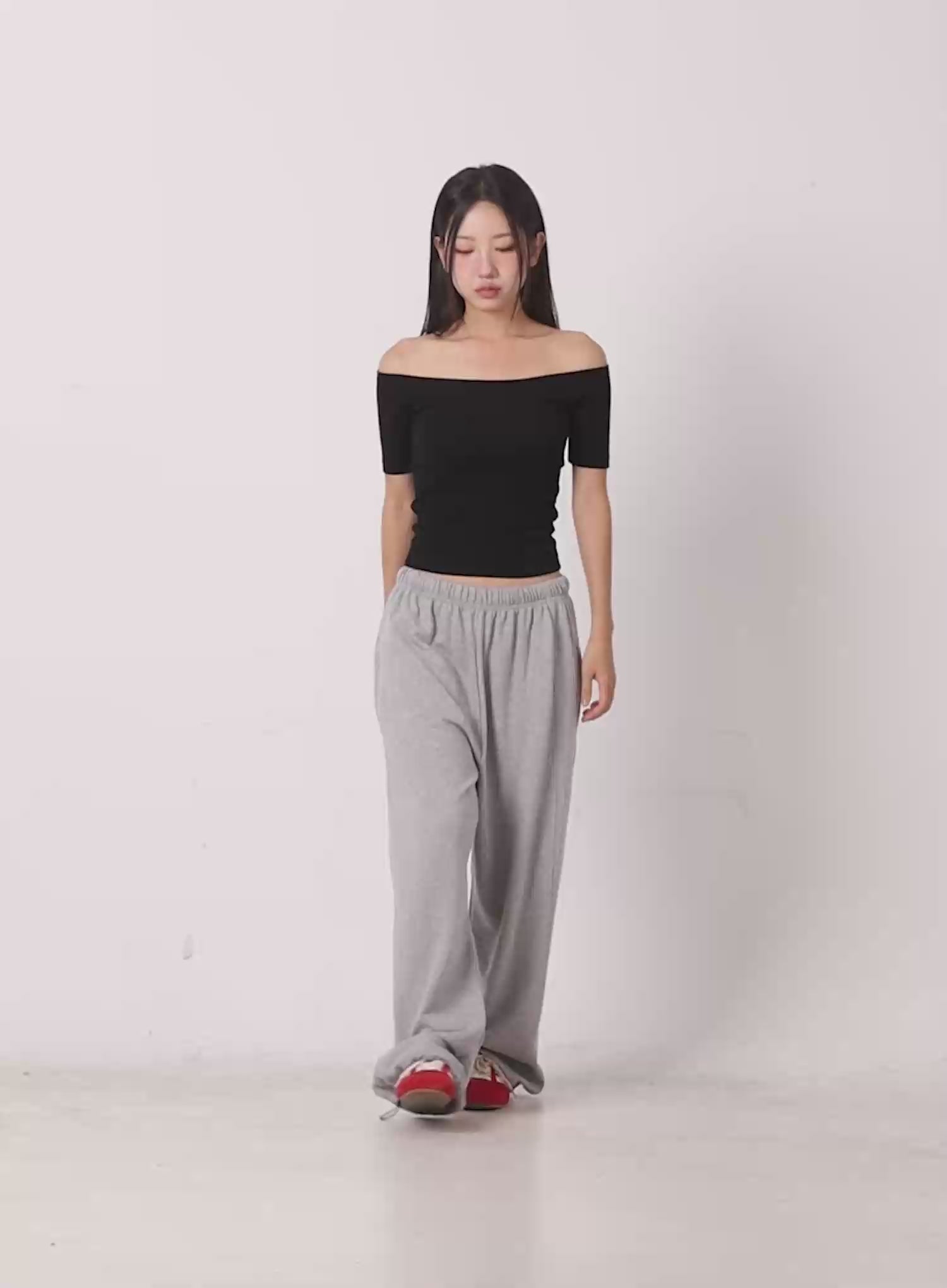 Essential Loose-Fit Sweatpants CL508
