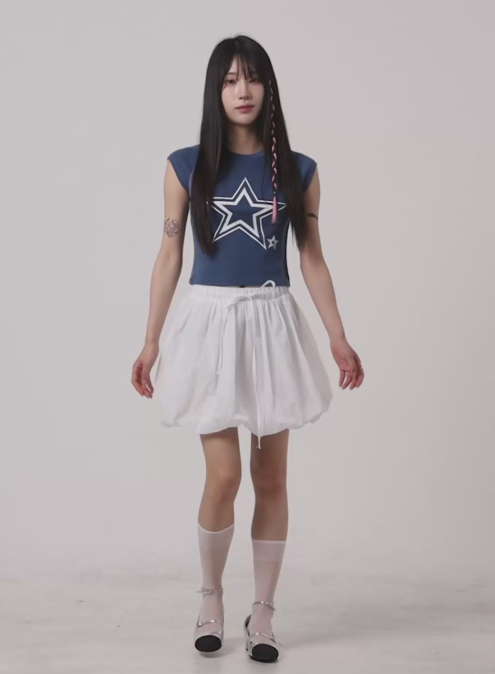 Star Graphic Tee OA426