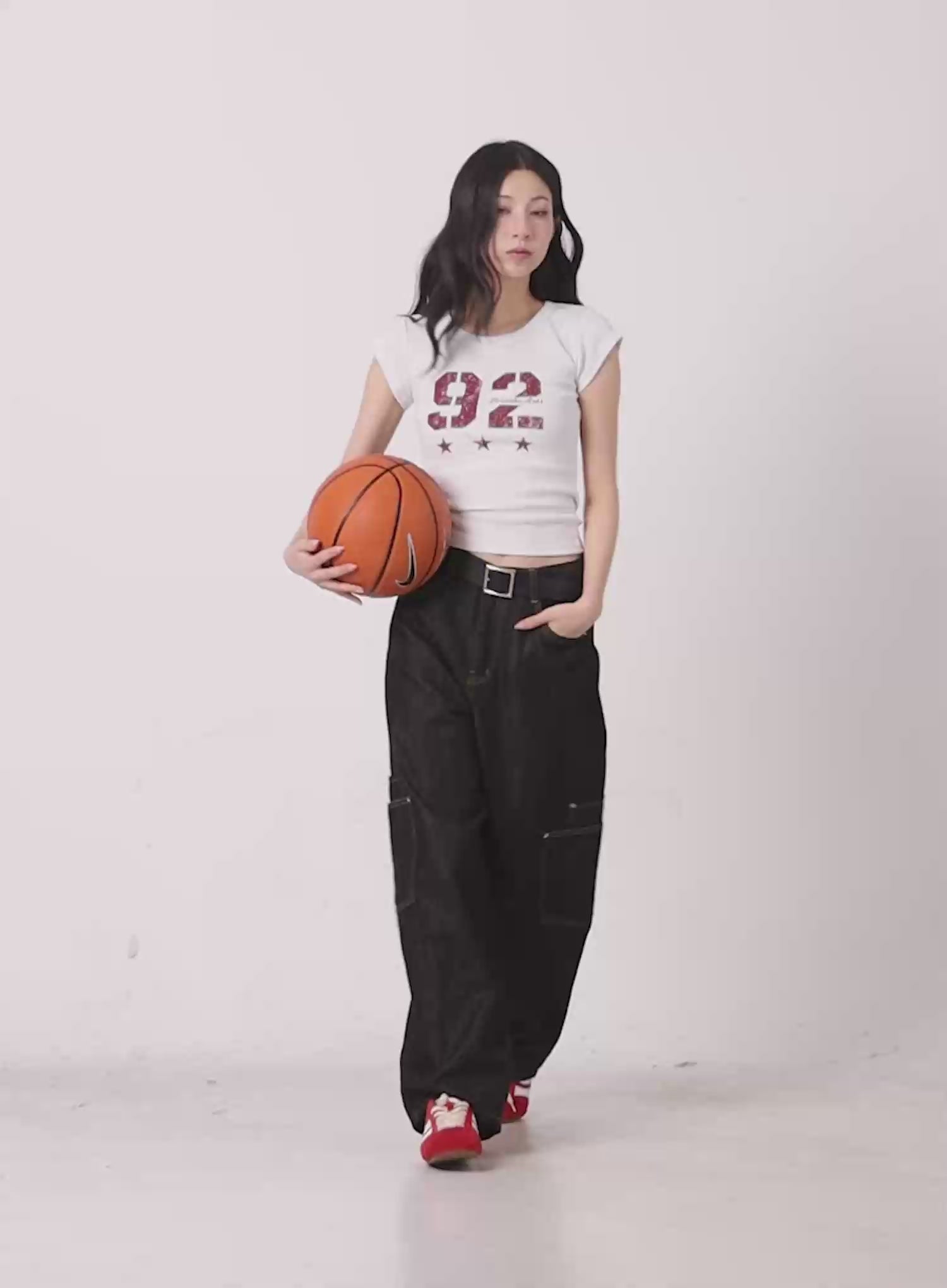 Retro 92 Graphic Top IG508