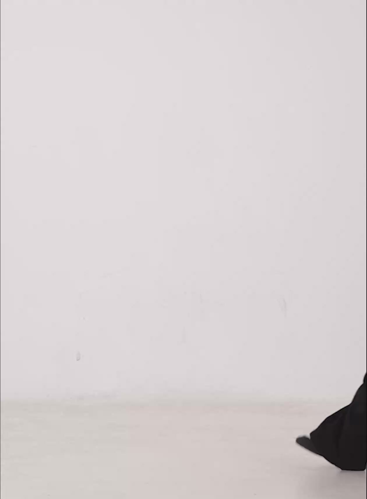 Ruffle Layered Wide-Leg Pants CS502