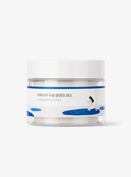 Birch Juice Cleansing Pad (210g / 60ea)