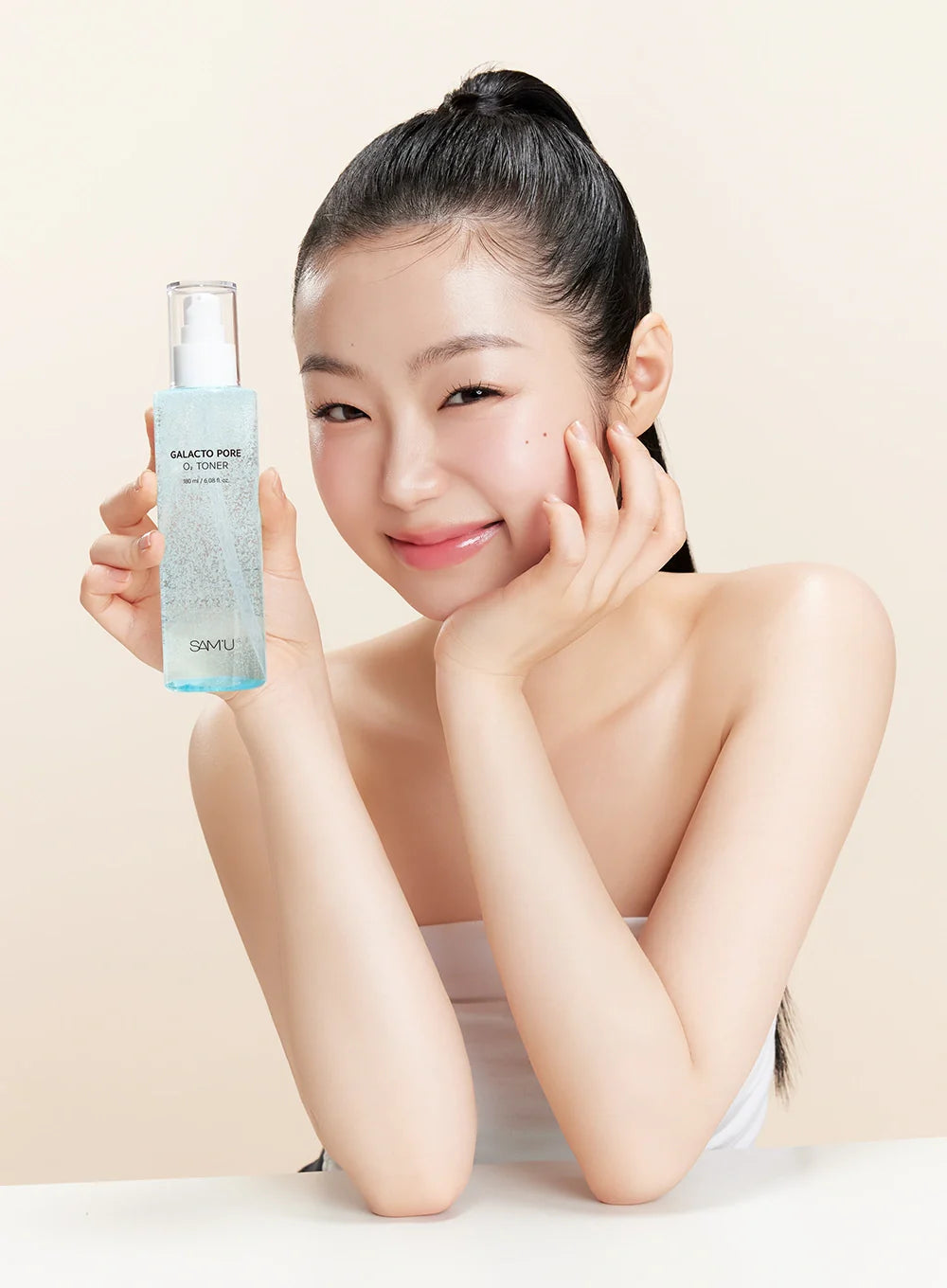 Galacto Pore O2 Toner (180ml)