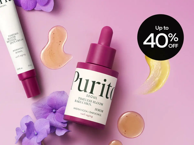 purito · Up to 50% Off