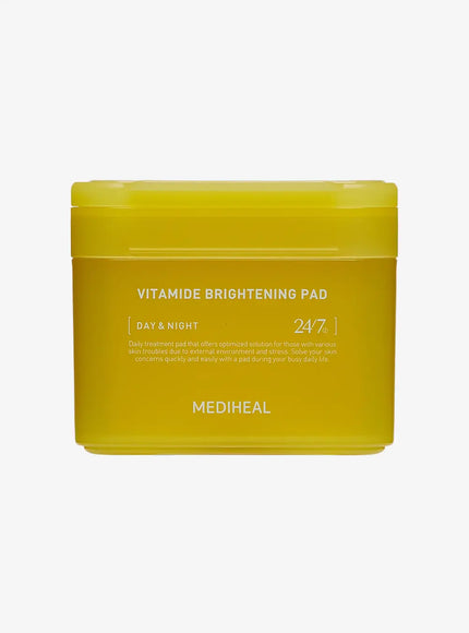 vitamide-brightening-pad-100ea-180ml