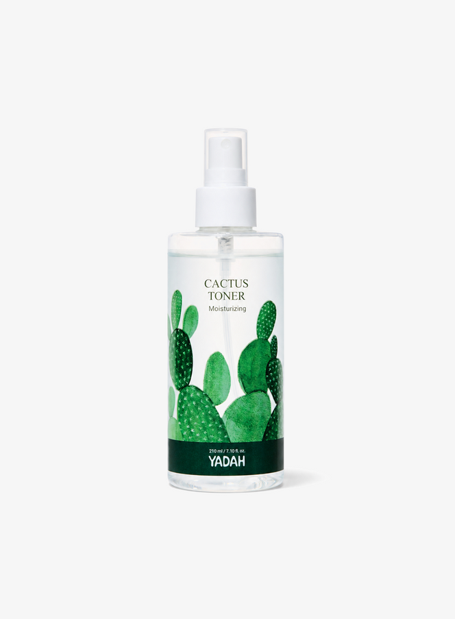 Cactus Toner With Spray (210ml)