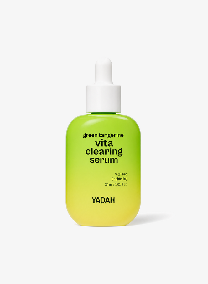Green TAngerine Vita Cleansing Serum (30ml)