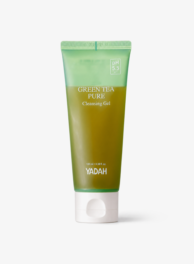 Green Tea Pure Cleansing Gel (100ml)