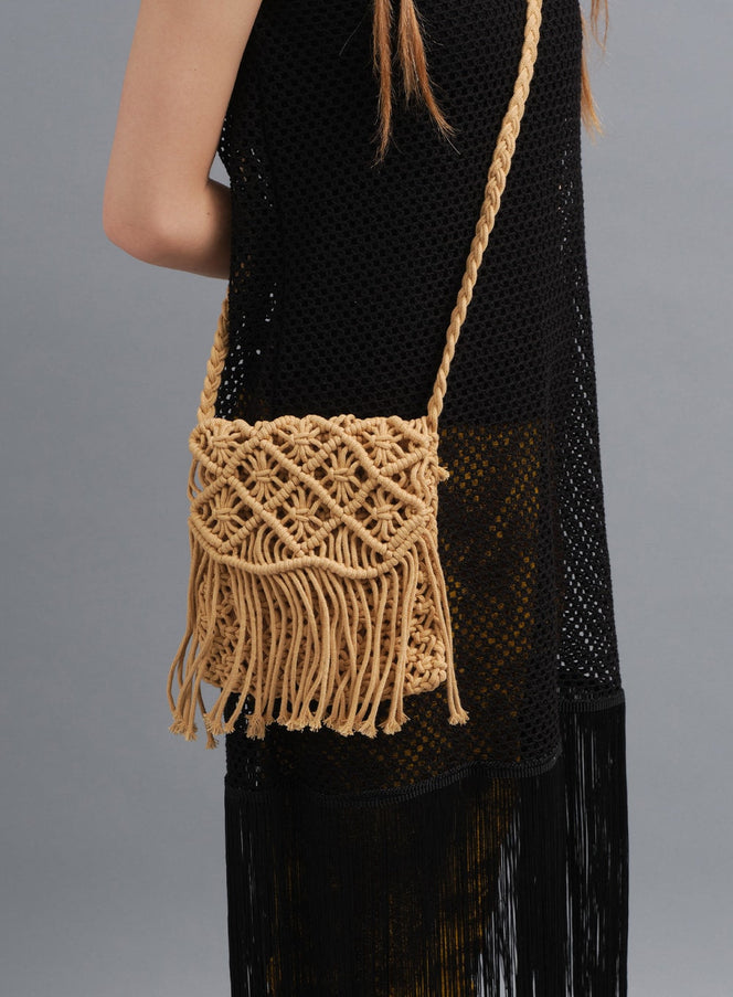 Summer Tassle Crossbody Bag CY19