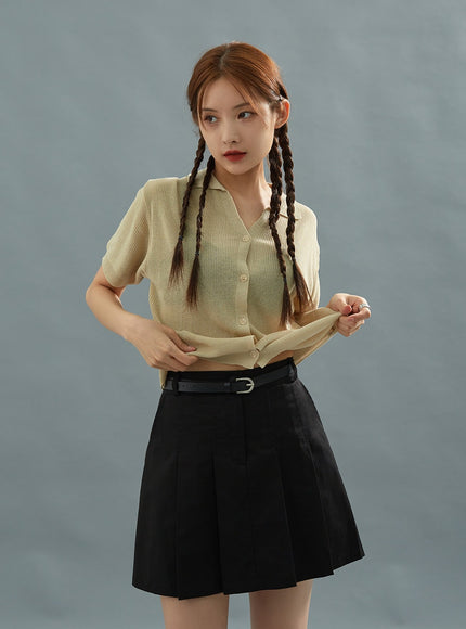 Basic Cardigan CU22