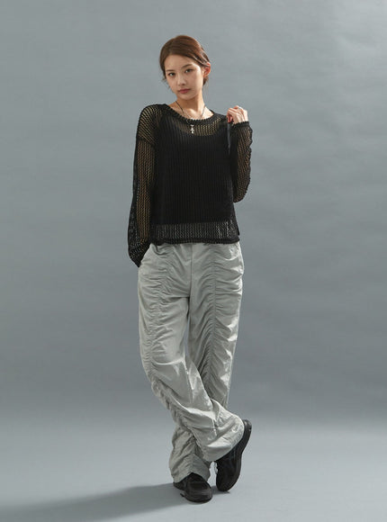 Bold Basic Ring CJ30
