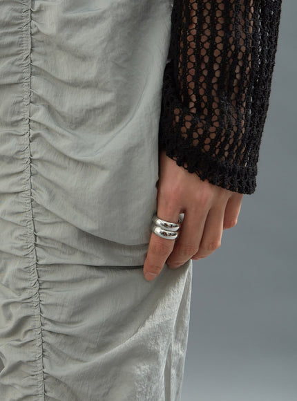 Bold Basic Ring CJ30