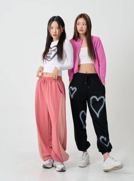 Wave New York Crop Long Sleeve T-Shirt IS06