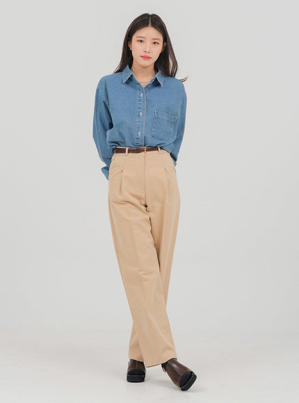 Denim Shirt OM3
