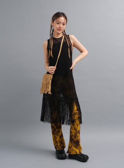 Summer Tassle Crossbody Bag CY19