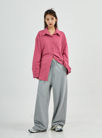 Ofelia Loose Fit Cotton Shirt CS23
