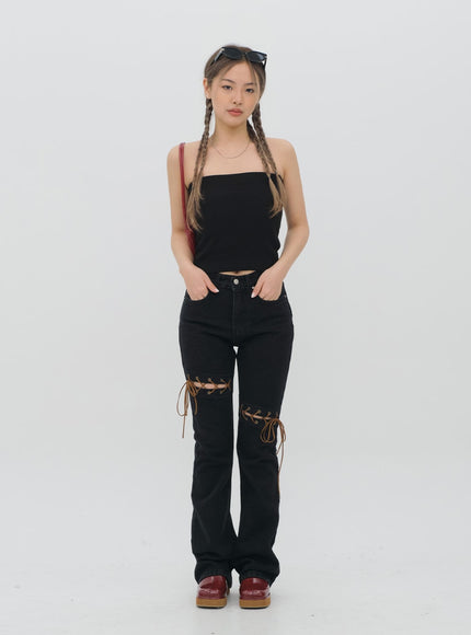 Bootcut Jeans F28