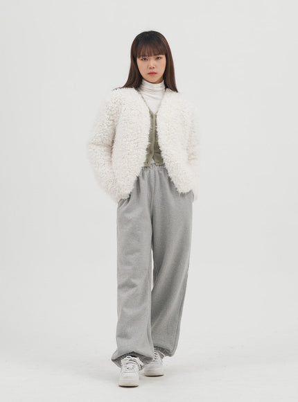 Fuzzy Shrug